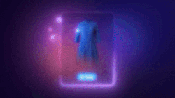 Demonstração das configurações de geração no VisualAI